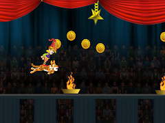 Circus Run Fun Game скриншот 6