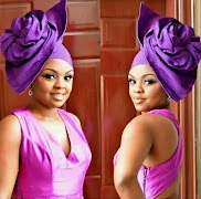 New Gele & Makeup Tutorials 포스터