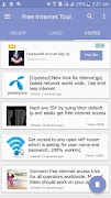 Free Internet Tool 스크린샷 5