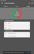 Ziply Password Manager screenshot 7