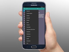 برنامه‌نما Bible Dictionary عکس از صفحه