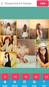 Picture Grid Art Frames 스크린샷 6