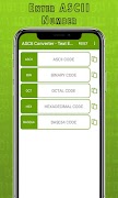 ASCII Converter - Text Converter Encoder Decoder ポスター