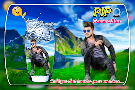 PIP Camera plakat