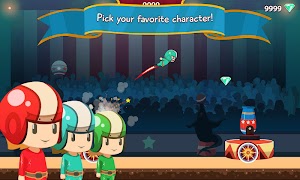 Cannon Boy screenshot 7