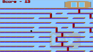 Jumping Ball Labyrinth 스크린샷 4