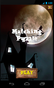 Matching Puzzle Poster