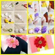 1 Schermata Tutorial fiori di carta