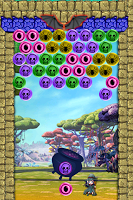 Witch Magic Bubble poster