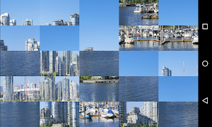 Tile Puzzles · City Skylines اسکرین شاٹ 1