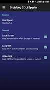 Droidbug SQLi Spyder FREE 스크린샷 3