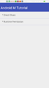 Tutorial For Android M plakat