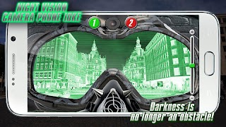 ليلة الرؤية نكتة كاميرا الهاتف تصوير الشاشة 6