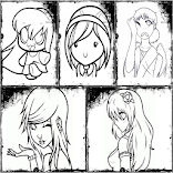 How To Draw Kawaii Anime Girl