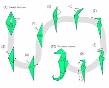 Easy Origami Tutorials โปสเตอร์