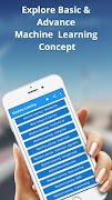 Learn Machine Learning screenshot 1
