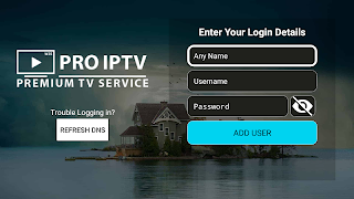 ProIPTV স্ক্রিনশট 4