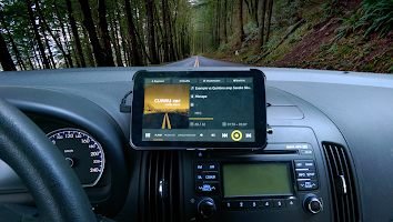 CURRU car - media player poster