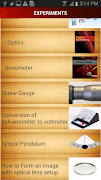 Physics Fundamental الملصق