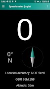 Speedometer poster