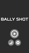 Bally Shot ポスター