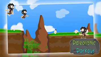 Paleolithic Parkour screenshot 2