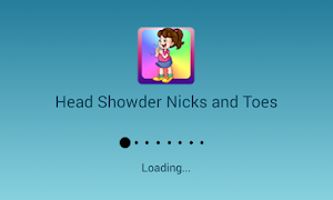 برنامه‌نما Head Shoulders Knees and Toes عکس از صفحه