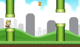Jumpy Boy screenshot 2