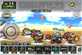 Destroy9 Aliens تصوير الشاشة 2