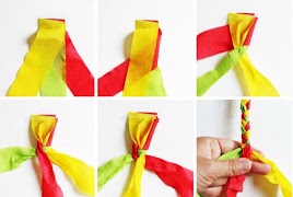 پوستر Bracelet generator