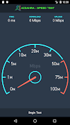 Speed Test captura de pantalla 1
