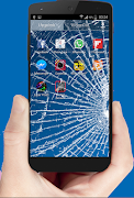 Broken Screen poster