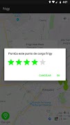 برنامه‌نما Frigy عکس از صفحه