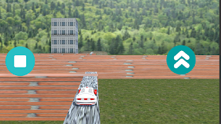 Car Wall Drive screenshot 5