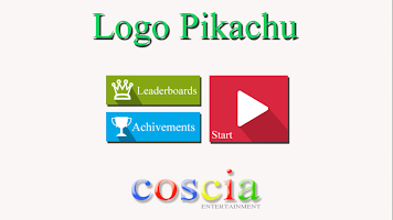 Pikachu Logo পোস্টার
