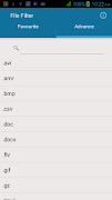 File Filter screenshot 3
