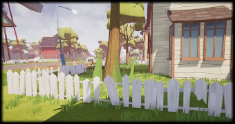 Guide Hello Neighbor 4 syot layar 1