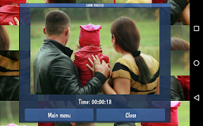 Your Pics Tile Puzzle screenshot 6