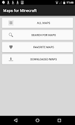 Maps for Minecraft poster