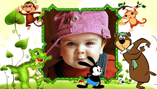 4 Schermata Baby Frames