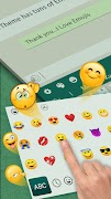 Keyboard Theme for Chatting screenshot 1
