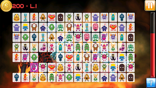 Monster Board. Cartaz