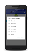 Person Location Tracker تصوير الشاشة 1