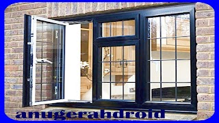 Modern Pencere Tasarımı Ekran Görüntüsü 6