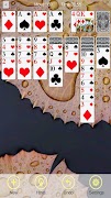Solitaire capture d'écran 1