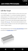 Learn Arduino With Examples 스크린샷 7
