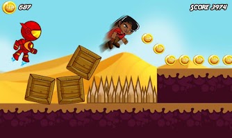 Great Krish Run screenshot 2