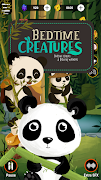 Bedtime Creatures Plakat