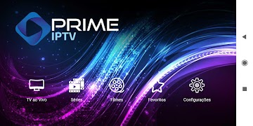 Prime IPTV Plus 截图 1