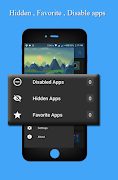 Share Apps - Hide Apps ภาพหน้าจอ 1